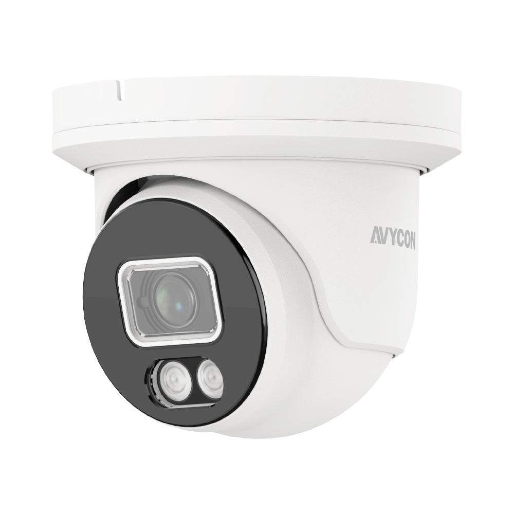 AVC-NCE81F28 - 8MP H.265 INFINITECOLOR TURRET CAMERA – MISecurity